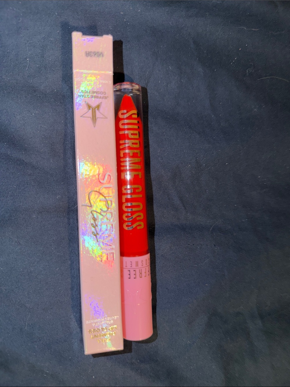 Jeffree Star Supreme Gloss Lip Gloss - Red Affair